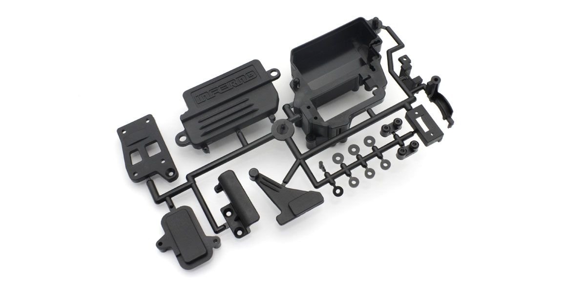 IF504 Radio Box Set (VE) IF504B  - KYOSHO RC